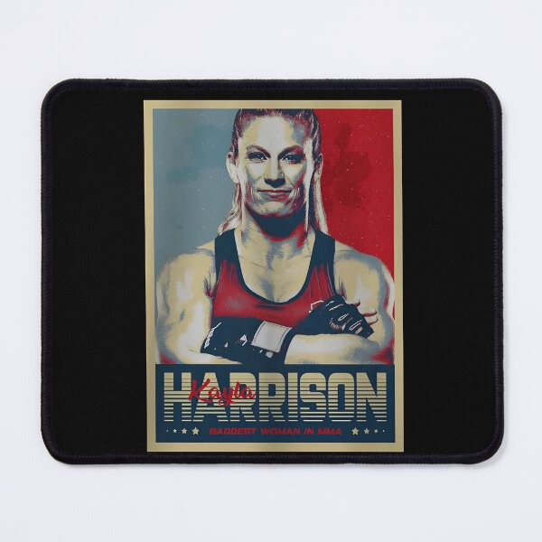 Item preview, Kayla Harrison "Baddest Woman In MMA" designed and sold by JeyVel.