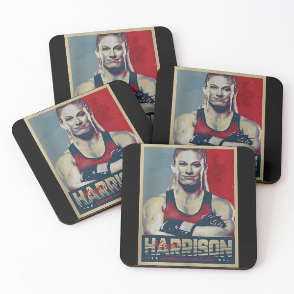 Item preview, Kayla Harrison "Baddest Woman In MMA" designed and sold by JeyVel.
