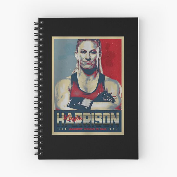 Item preview, Kayla Harrison "Baddest Woman In MMA" designed and sold by JeyVel.