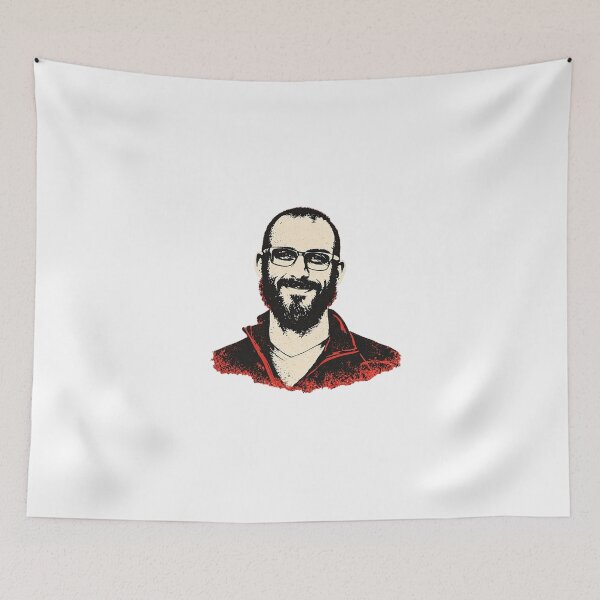 Item preview, HERO – Minnesota rebel loon - Justice & Resistance Design designed and sold by ArminGreen.