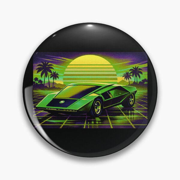 Item preview, concept car designed and sold by TEEJAMBOREE.