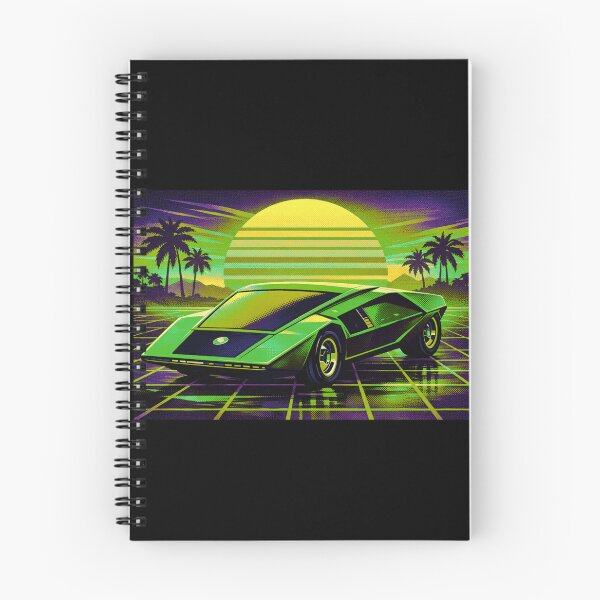 Item preview, concept car designed and sold by TEEJAMBOREE.