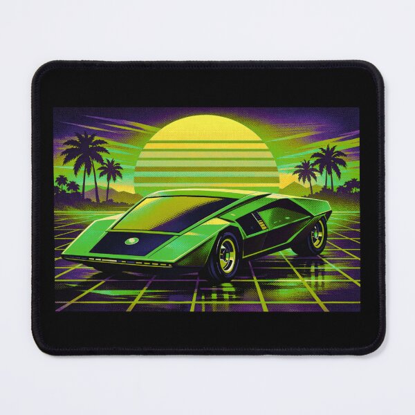 Item preview, concept car designed and sold by TEEJAMBOREE.