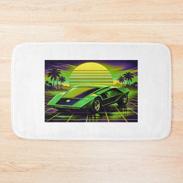 Item preview, concept car designed and sold by TEEJAMBOREE.