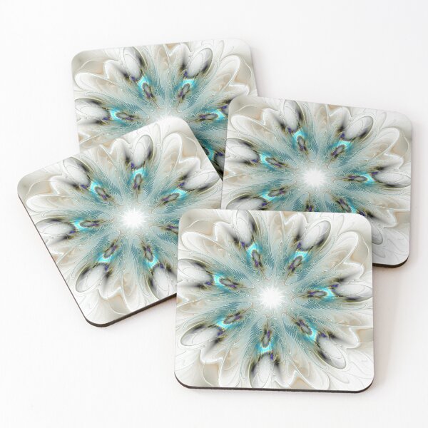 Item preview, Apex of the Crystalline Mandala designed and sold by bloorose.
