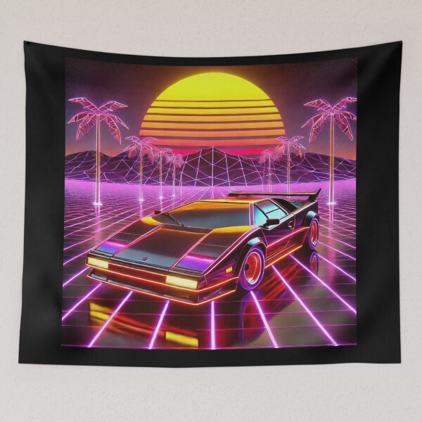 Item preview, concept car designed and sold by TEEJAMBOREE.