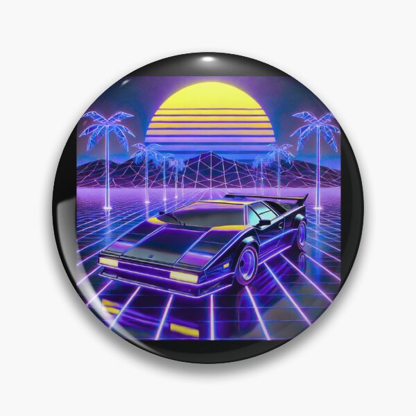 Item preview, concept car designed and sold by TEEJAMBOREE.