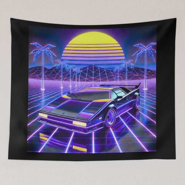 Item preview, concept car designed and sold by TEEJAMBOREE.