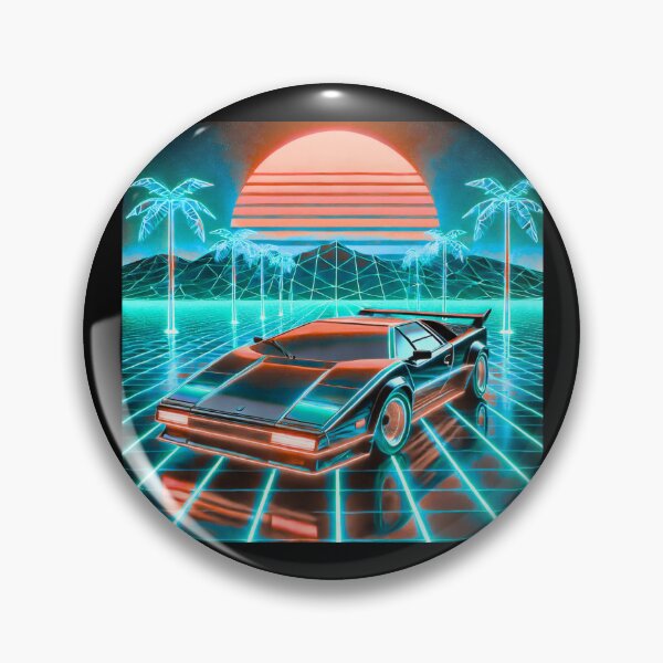 Item preview, concept car designed and sold by TEEJAMBOREE.