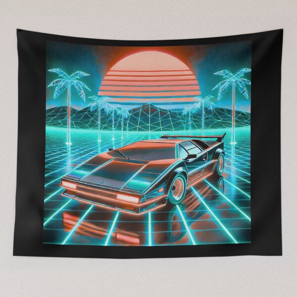 Item preview, concept car designed and sold by TEEJAMBOREE.