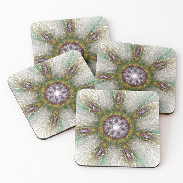 Item preview, Pulse of the Verdant Core designed and sold by bloorose.