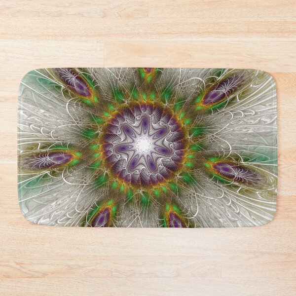 Item preview, Pulse of the Verdant Core designed and sold by bloorose.