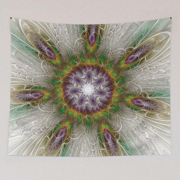 Item preview, Pulse of the Verdant Core designed and sold by bloorose.