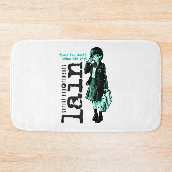 Item preview, Close the World, Open the Next - Lain designed and sold by R-A Designs.