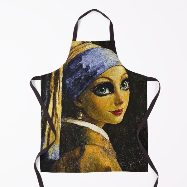 Item preview, Mystic Blue Eyes I - Innocence - Right Profile designed and sold by SoulArtSara.