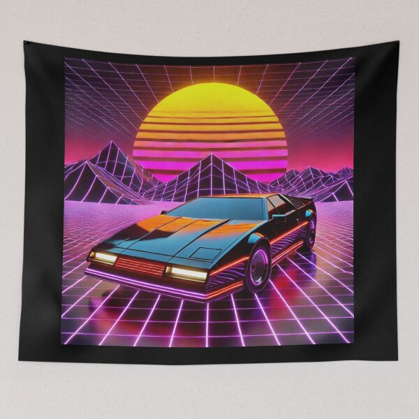 Item preview, concept car designed and sold by TEEJAMBOREE.