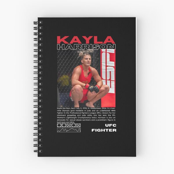 Item preview, Kayla Harrison UFC Fighter designed and sold by JeyVel.