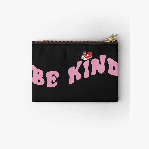 Item preview, Be Kind (with Red Shoes) designed and sold by Our Sacred Breath.