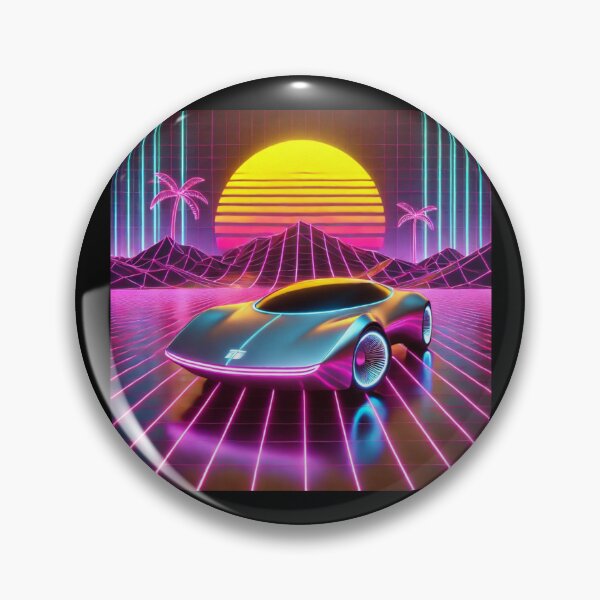 Item preview, concept car designed and sold by TEEJAMBOREE.