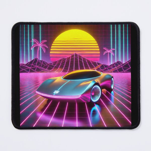 Item preview, concept car designed and sold by TEEJAMBOREE.