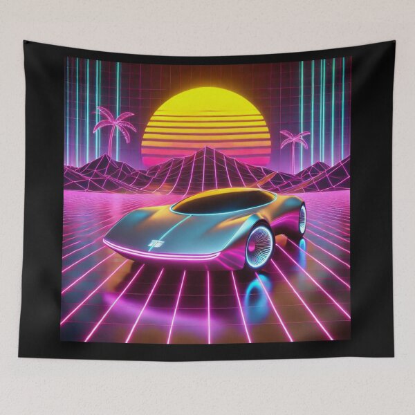 Item preview, concept car designed and sold by TEEJAMBOREE.