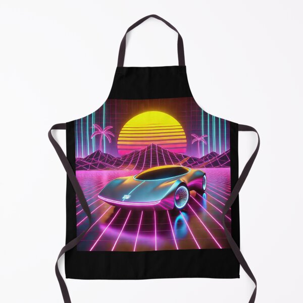 Item preview, concept car designed and sold by TEEJAMBOREE.
