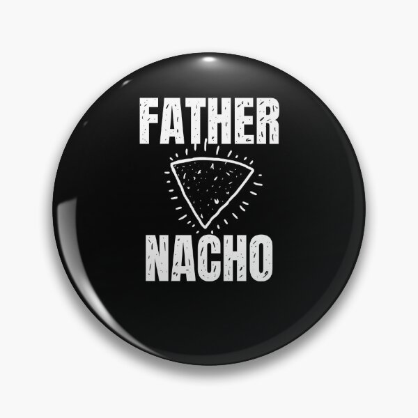 Item preview, Father Nacho OG designed and sold by Cyber-Blizzard4.