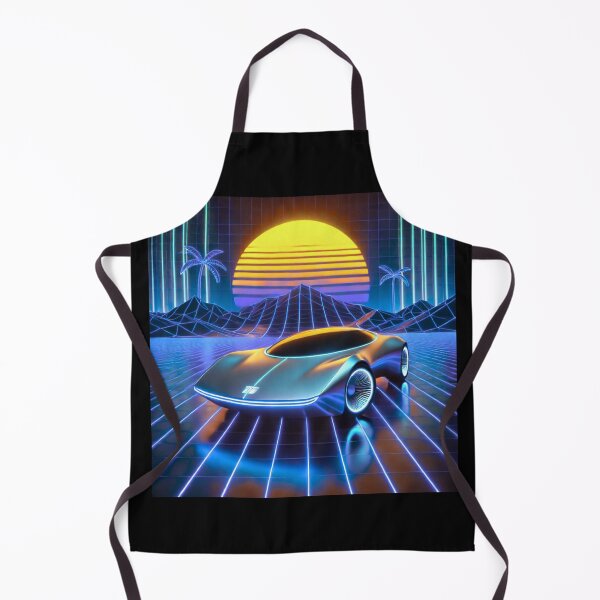 Item preview, concept car designed and sold by TEEJAMBOREE.