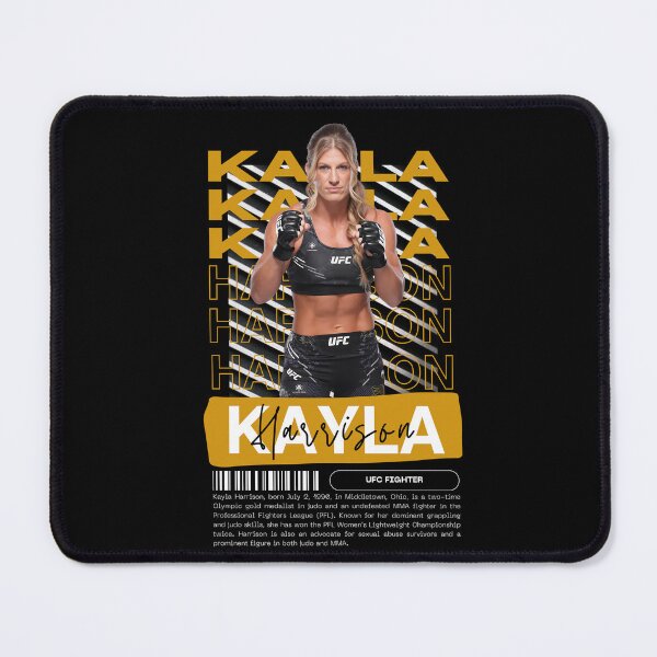 Item preview, Kayla Harrison UFC Fighter designed and sold by JeyVel.