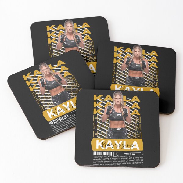 Item preview, Kayla Harrison UFC Fighter designed and sold by JeyVel.