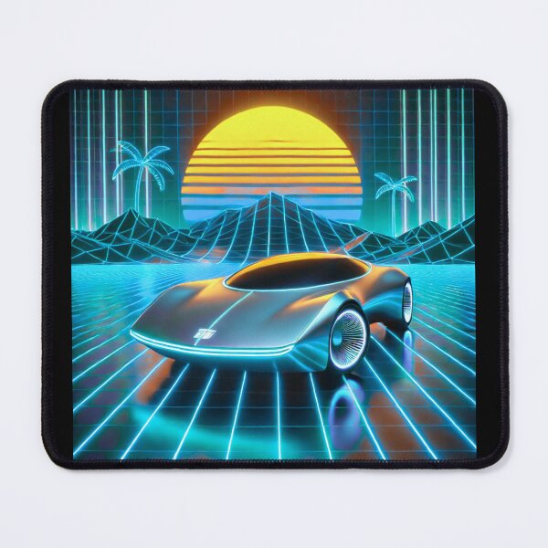 Item preview, concept car designed and sold by TEEJAMBOREE.