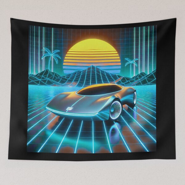 Item preview, concept car designed and sold by TEEJAMBOREE.
