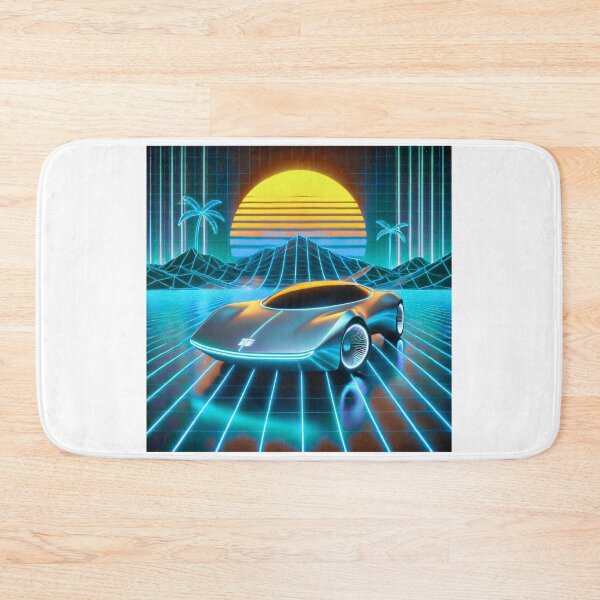 Item preview, concept car designed and sold by TEEJAMBOREE.