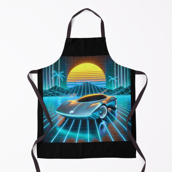 Item preview, concept car designed and sold by TEEJAMBOREE.