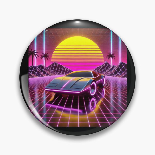 Item preview, concept car designed and sold by TEEJAMBOREE.