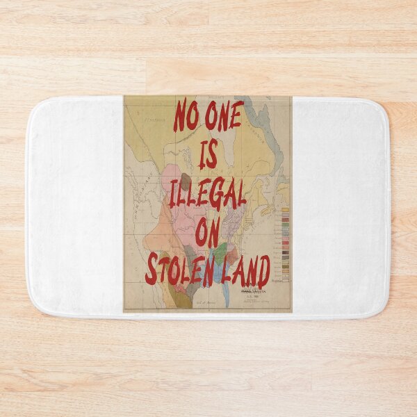 Item preview, Stolen Land designed and sold by Awaksupe Gage.