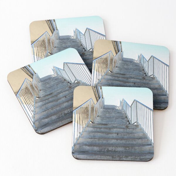 Item preview, Stairs up to Where? designed and sold by heatherfriedman.