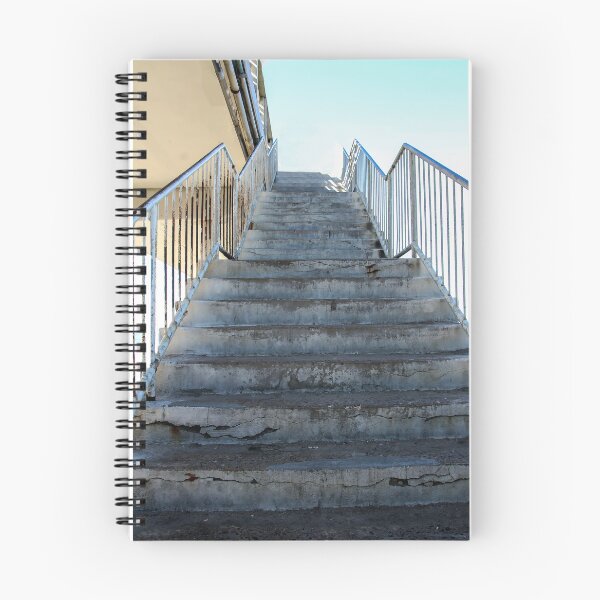 Item preview, Stairs up to Where? designed and sold by heatherfriedman.