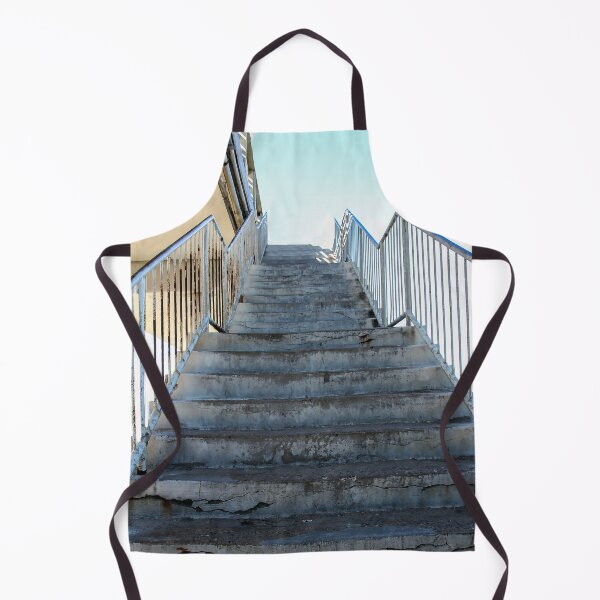 Item preview, Stairs up to Where? designed and sold by heatherfriedman.