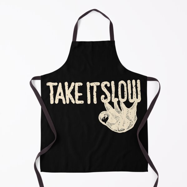Item preview, Take it slow designed and sold by barmalisiRTB.