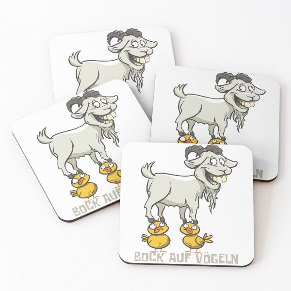 Item preview, Bock auf Vögeln - ambiguous pun, funny designed and sold by Halfstone.