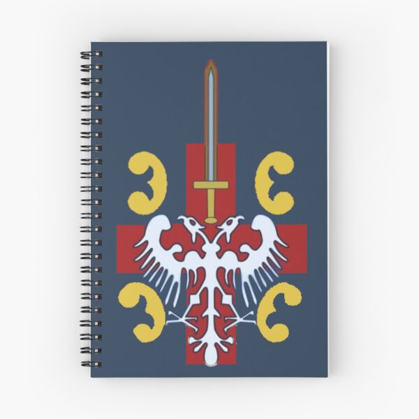 Item preview, Serbia Alternate History Flag Art | Hoi4 TNO Mod National Symbols designed and sold by Based History.