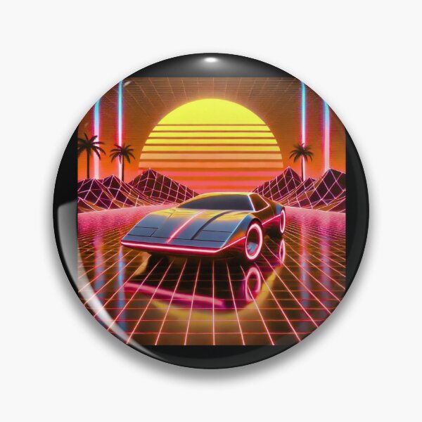 Item preview, concept car designed and sold by TEEJAMBOREE.