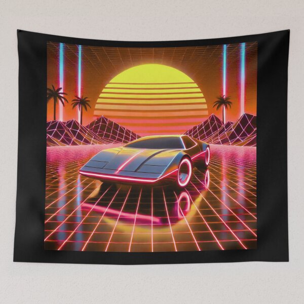 Item preview, concept car designed and sold by TEEJAMBOREE.