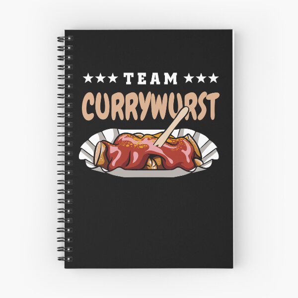 Item preview, Team Currywurst - Fast Food Fan - Sausage Cult designed and sold by Halfstone.