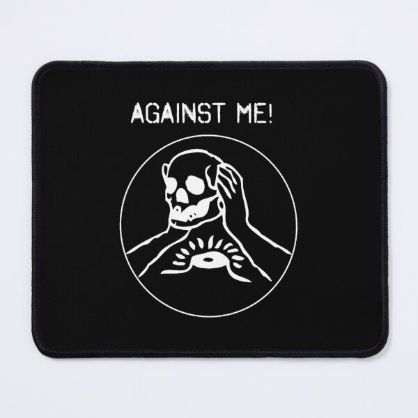 Item preview, AGAINST ME! designed and sold by Kazenofab88.