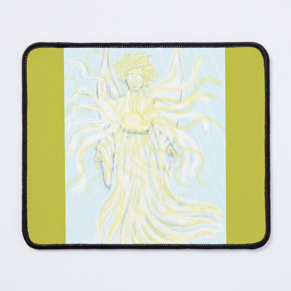 Item preview, Angel Gabriel designed and sold by illustratively J. artworks.