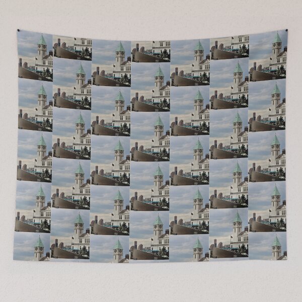 Item preview,  Historic Pier A designed and sold by Martha Sherman.