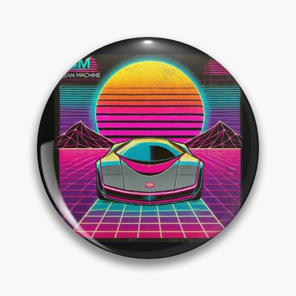 Item preview, concept car designed and sold by TEEJAMBOREE.