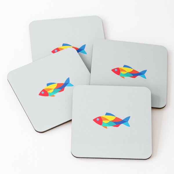 Item preview, The Color Geometries of Fish designed and sold by LaPaz361.